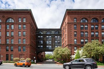Resident parking